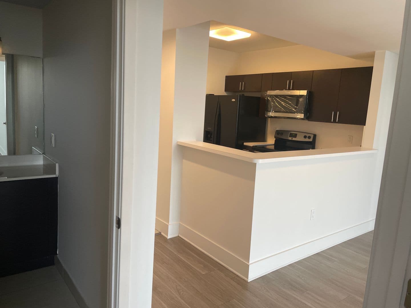 Miami Apartment: 401 SW 17th Ave