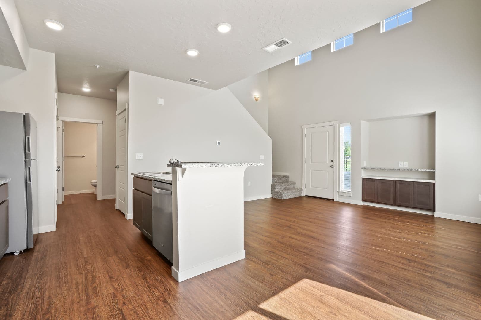 Garden City Townhome: 7344 N Lucy Rose Ln