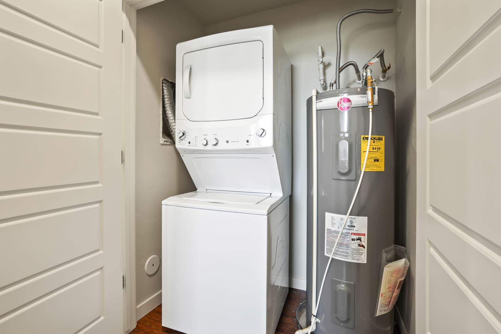 Garden City Townhome: 7344 N Lucy Rose Ln