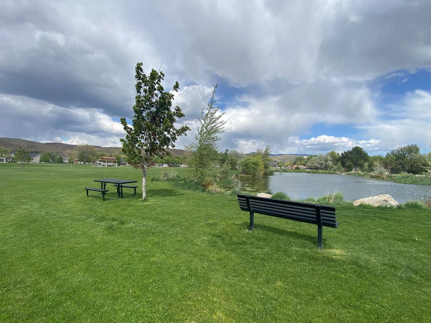Garden City Townhome: 7344 N Lucy Rose Ln