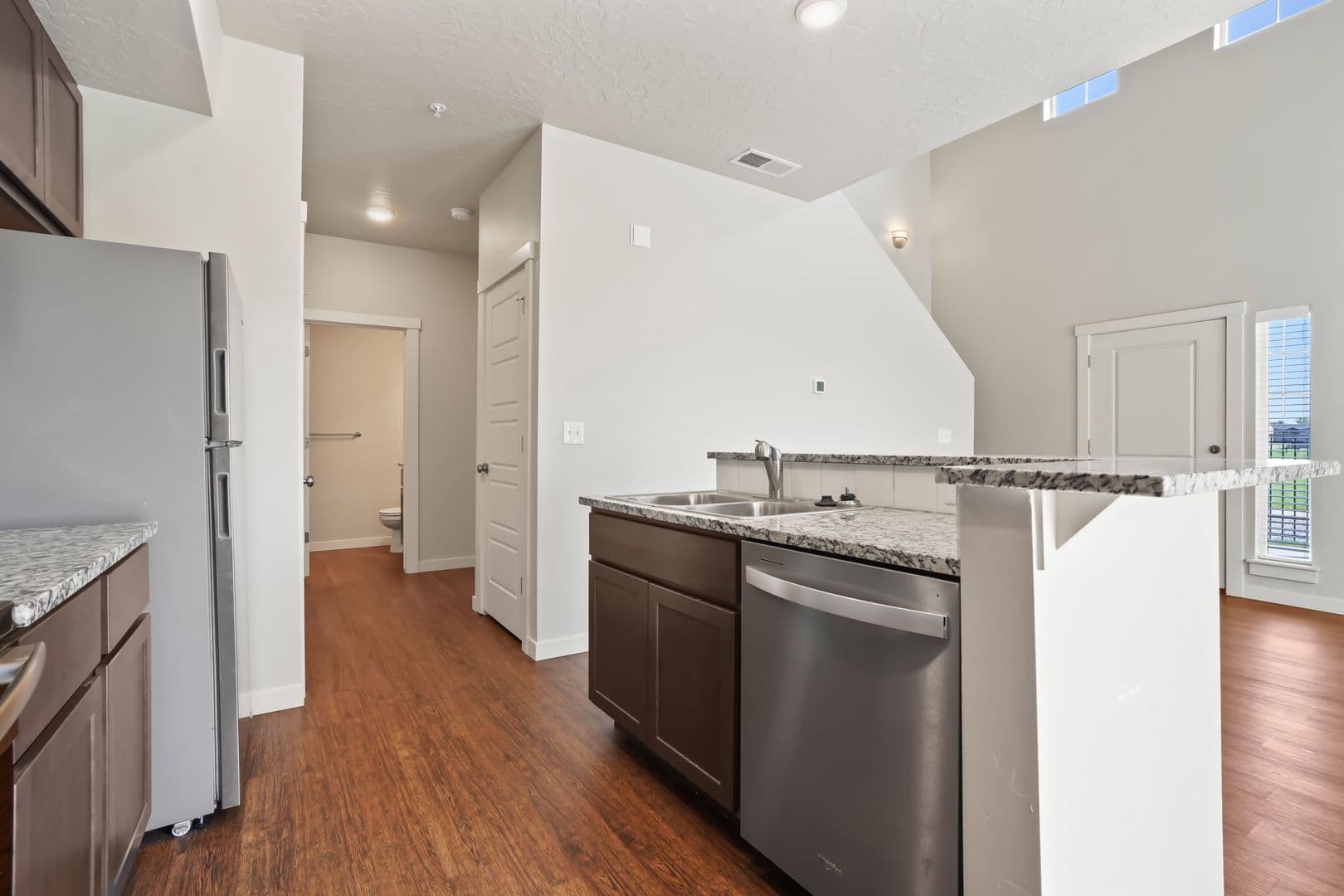 Garden City Townhome: 7344 N Lucy Rose Ln