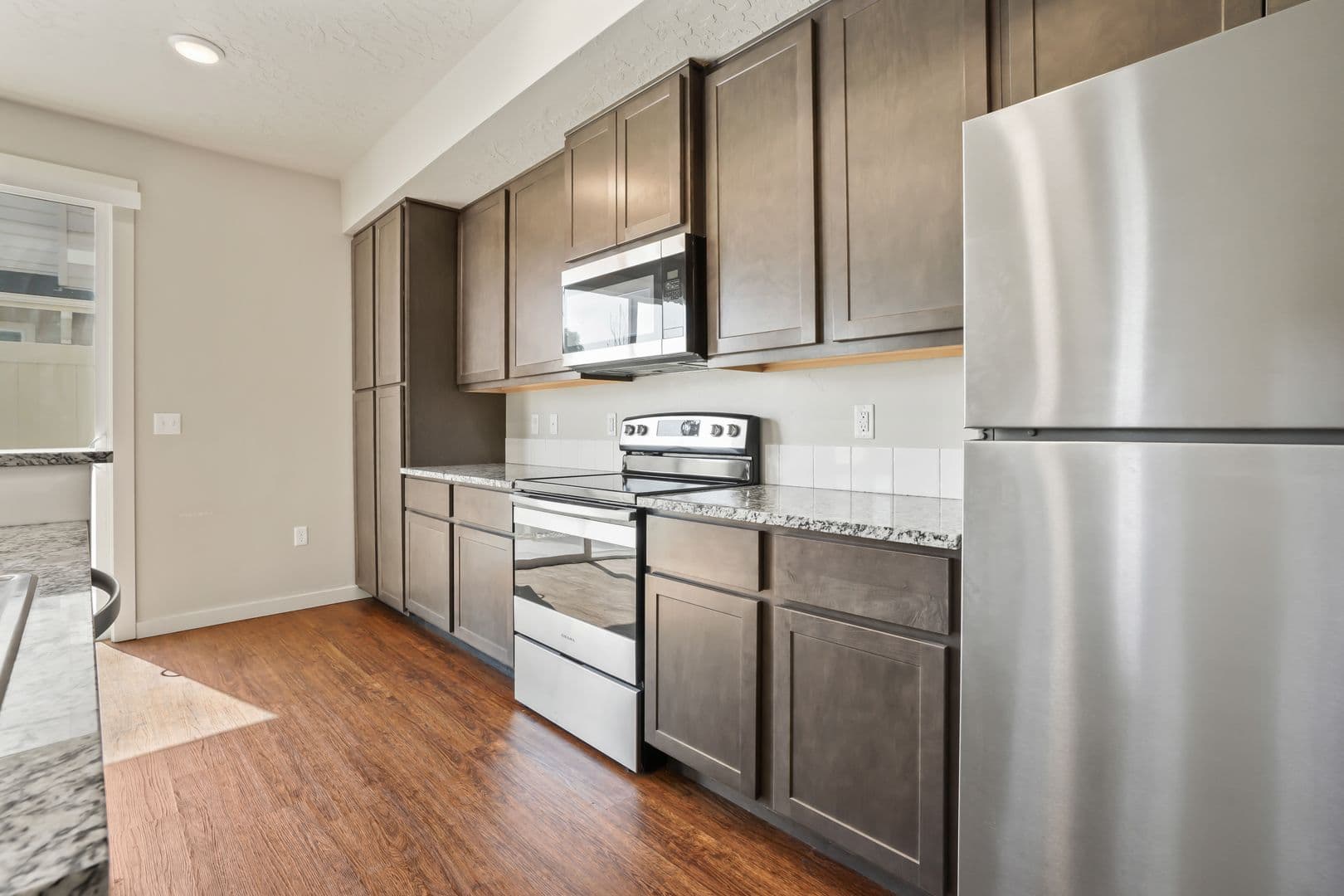 Garden City Townhome: 7344 N Lucy Rose Ln