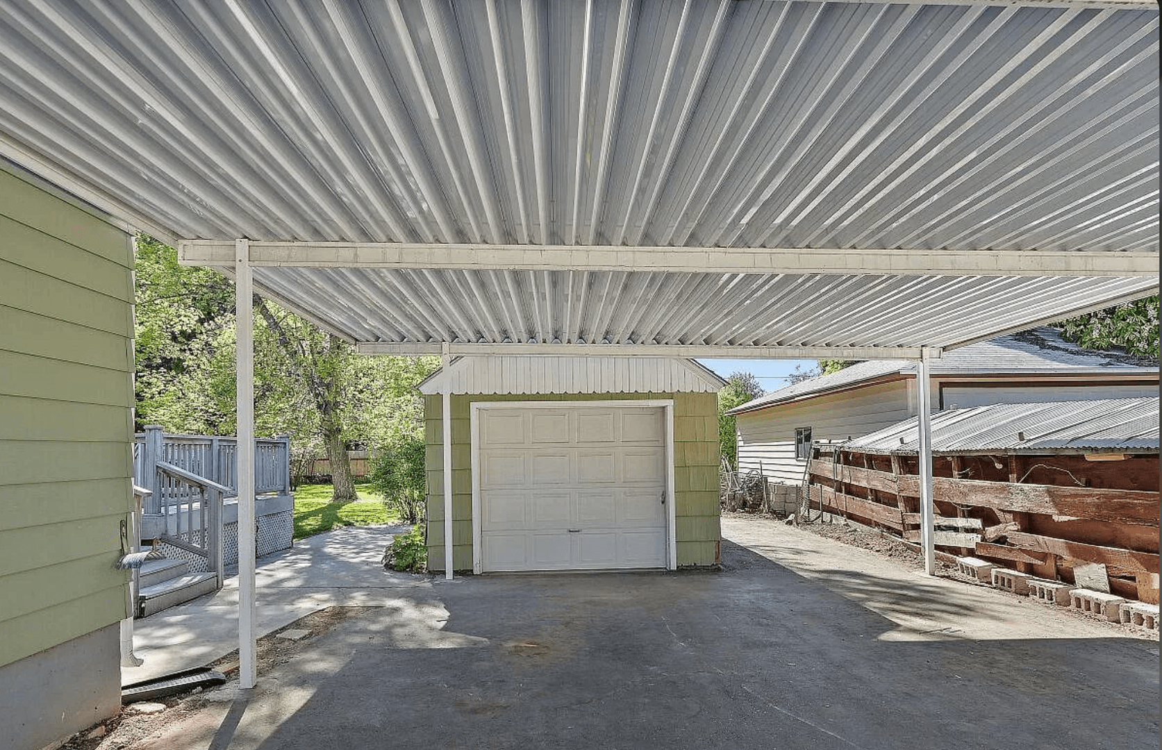 Boise House: 1103 S Johnson St