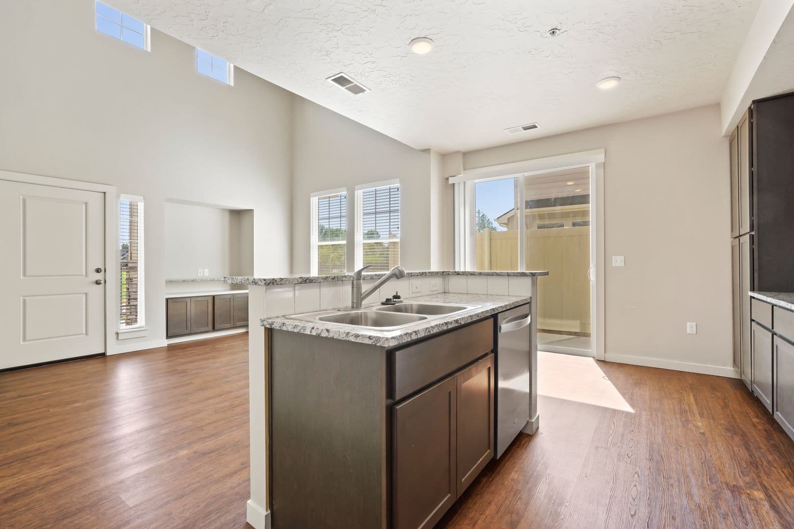 Garden City Townhome: 7344 N Lucy Rose Ln