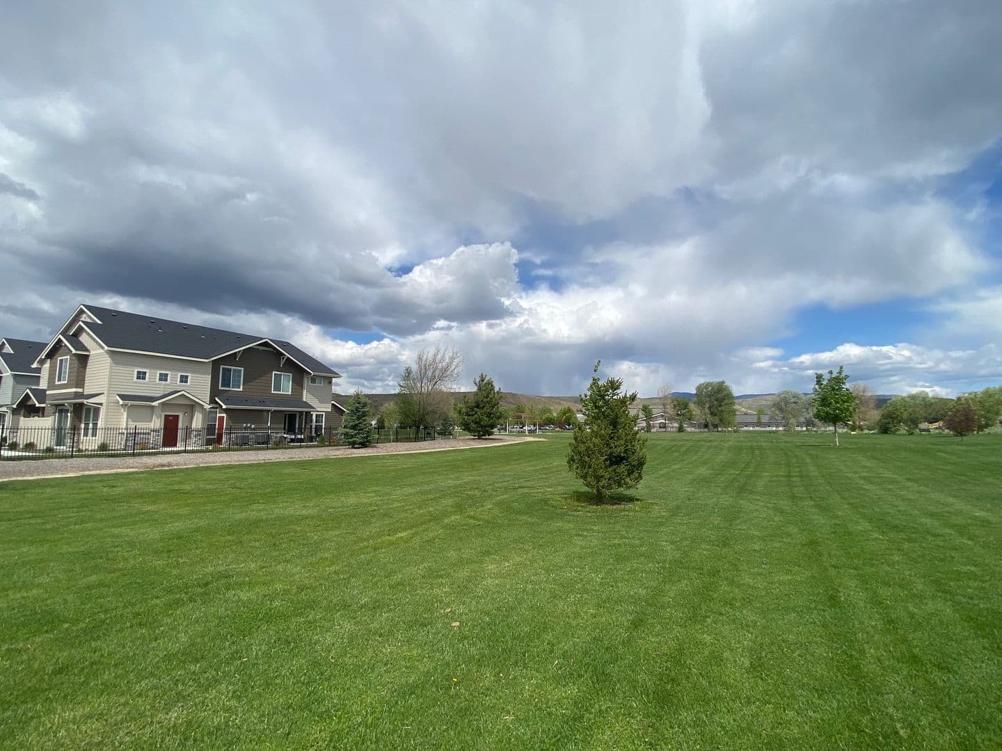 Garden City Townhome: 7344 N Lucy Rose Ln
