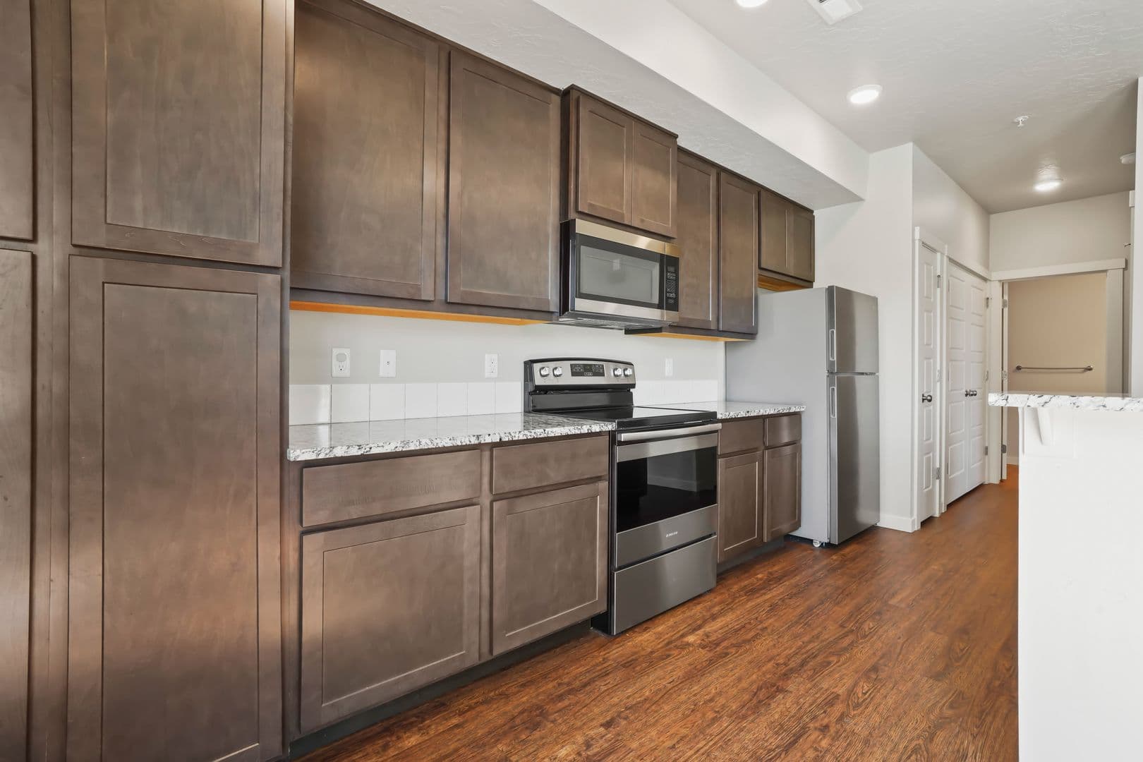 Garden City Townhome: 7344 N Lucy Rose Ln