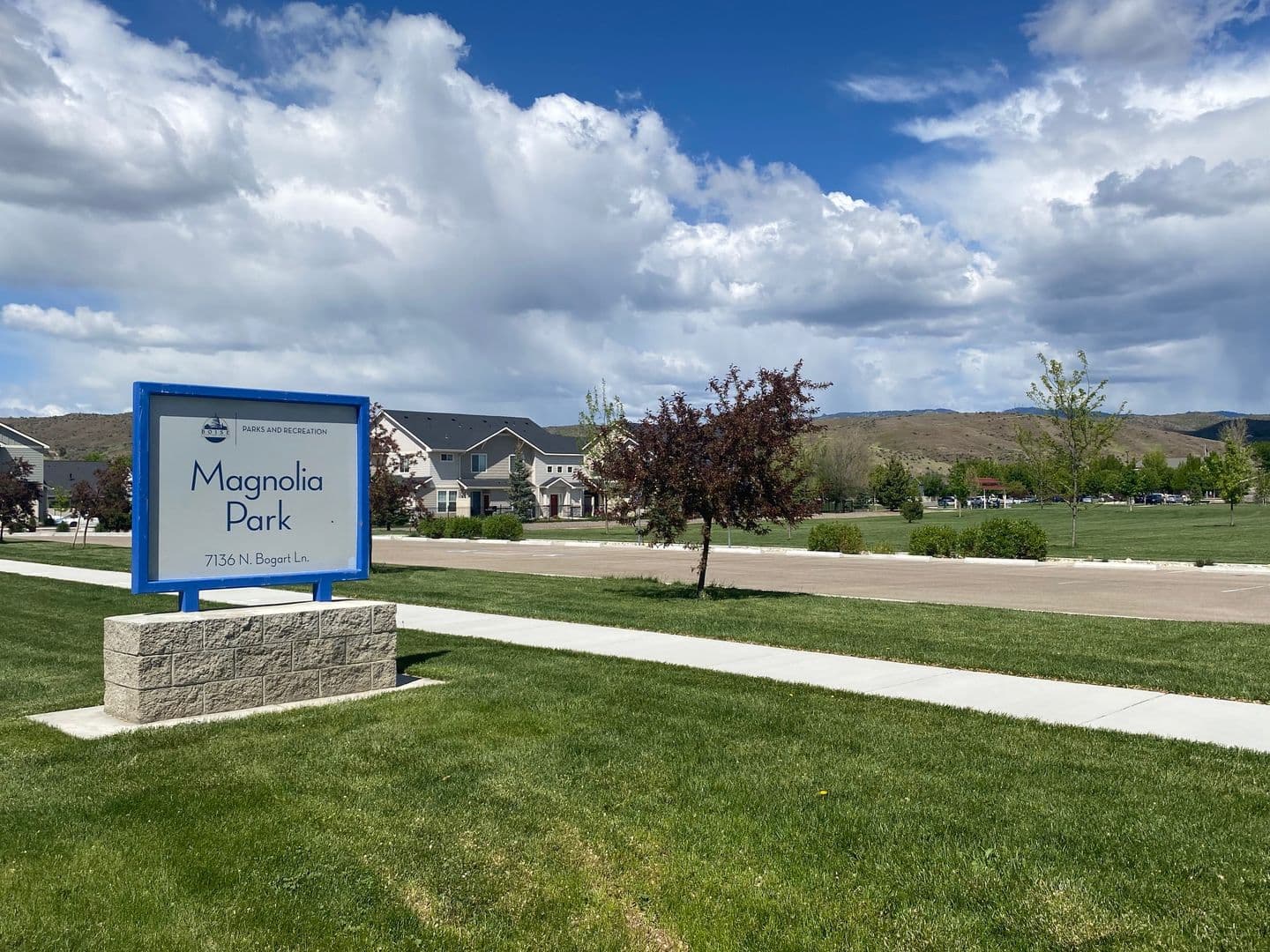 Garden City Townhome: 7344 N Lucy Rose Ln