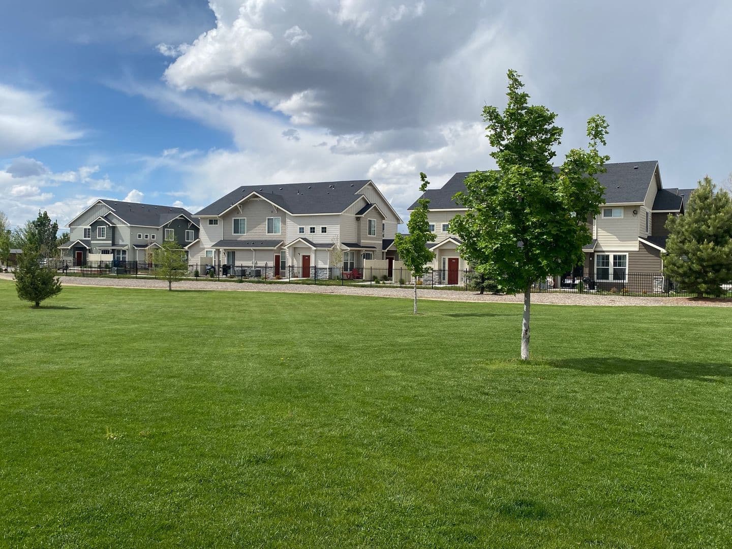 Garden City Townhome: 7344 N Lucy Rose Ln