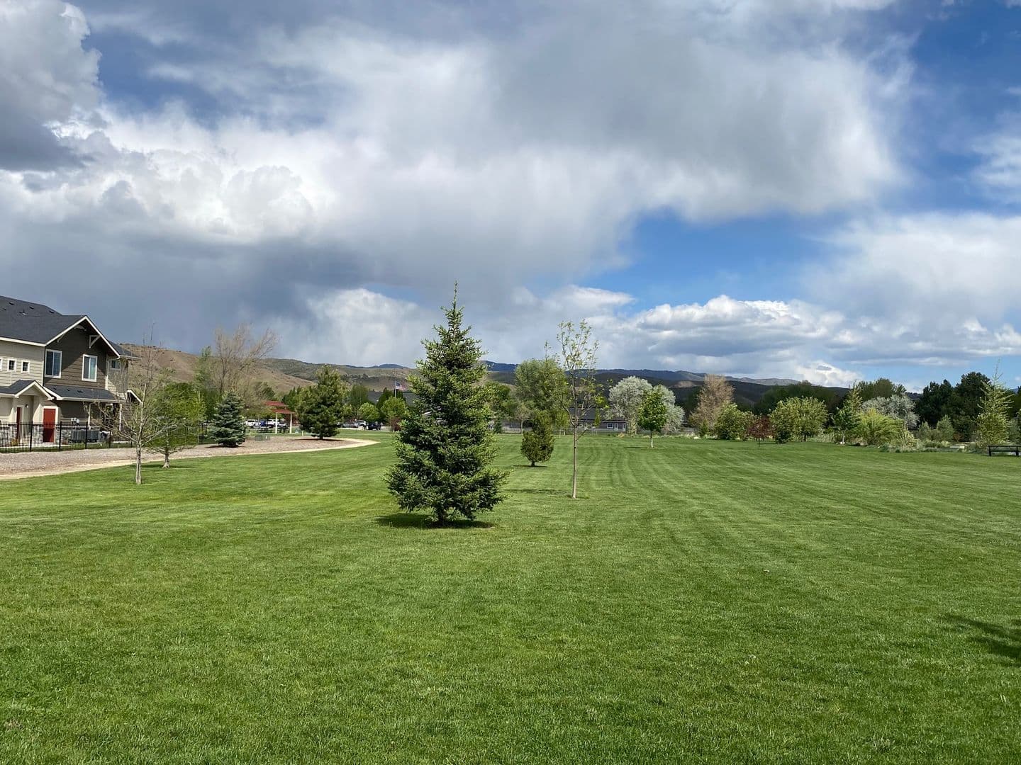 Garden City Townhome: 7344 N Lucy Rose Ln