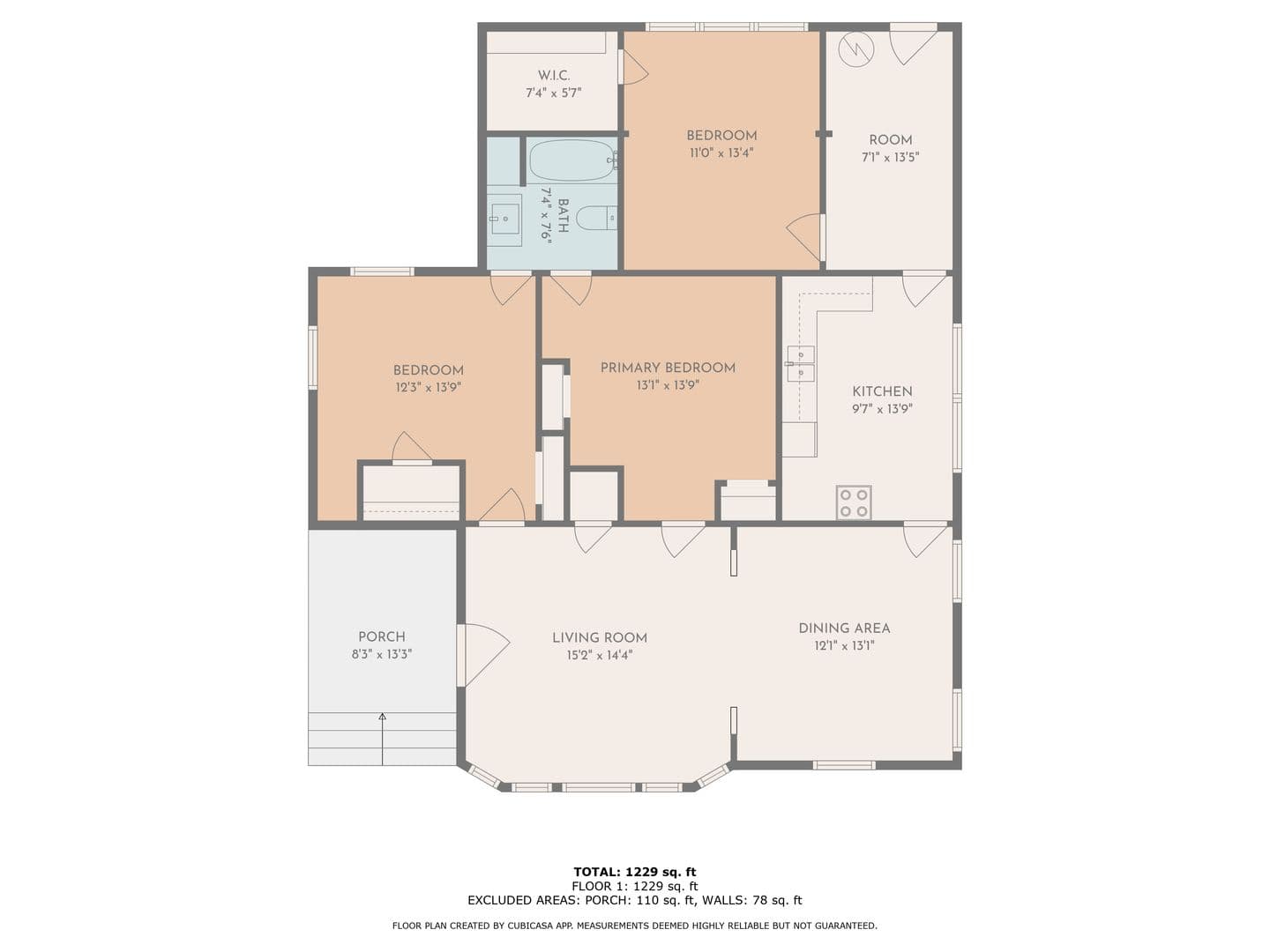 San Antonio House: 826 W Russell Pl