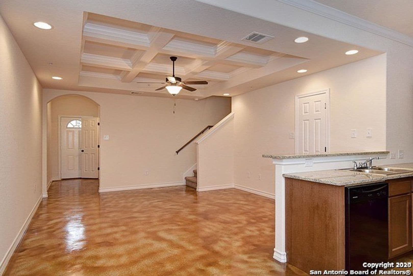 Selma Townhome: 16837 Showdown Path #3