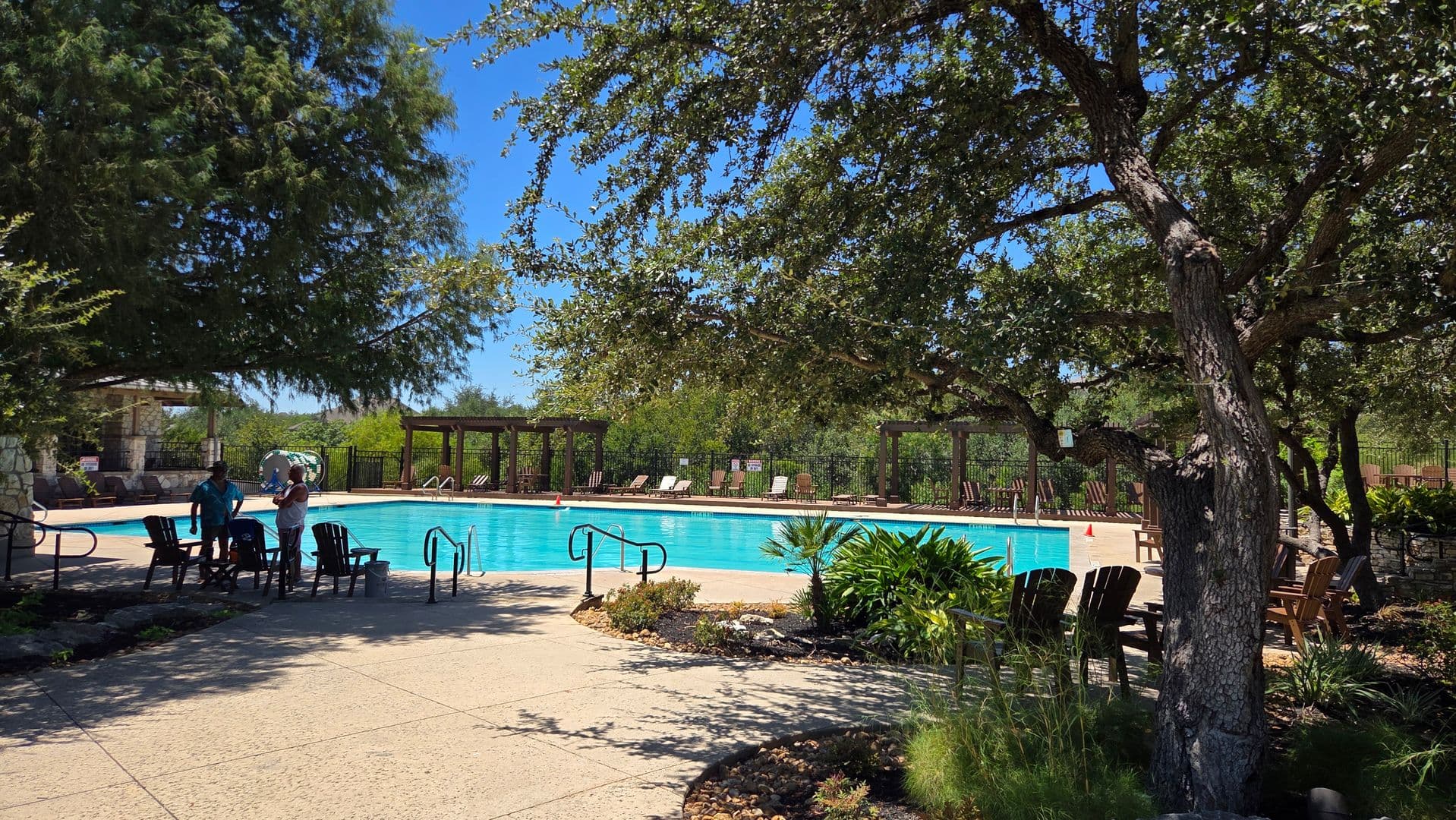 San Antonio House: 23214 Crest View Way