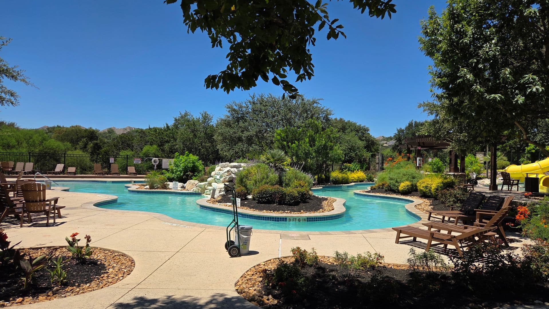 San Antonio House: 23214 Crest View Way