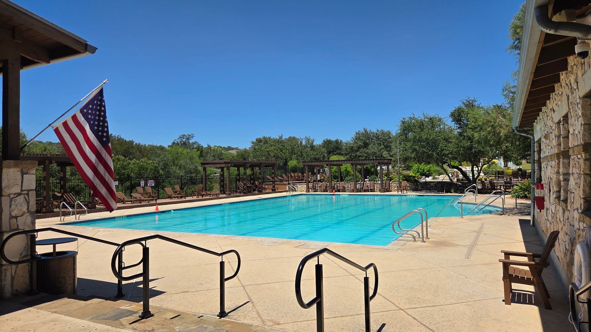 San Antonio House: 23214 Crest View Way