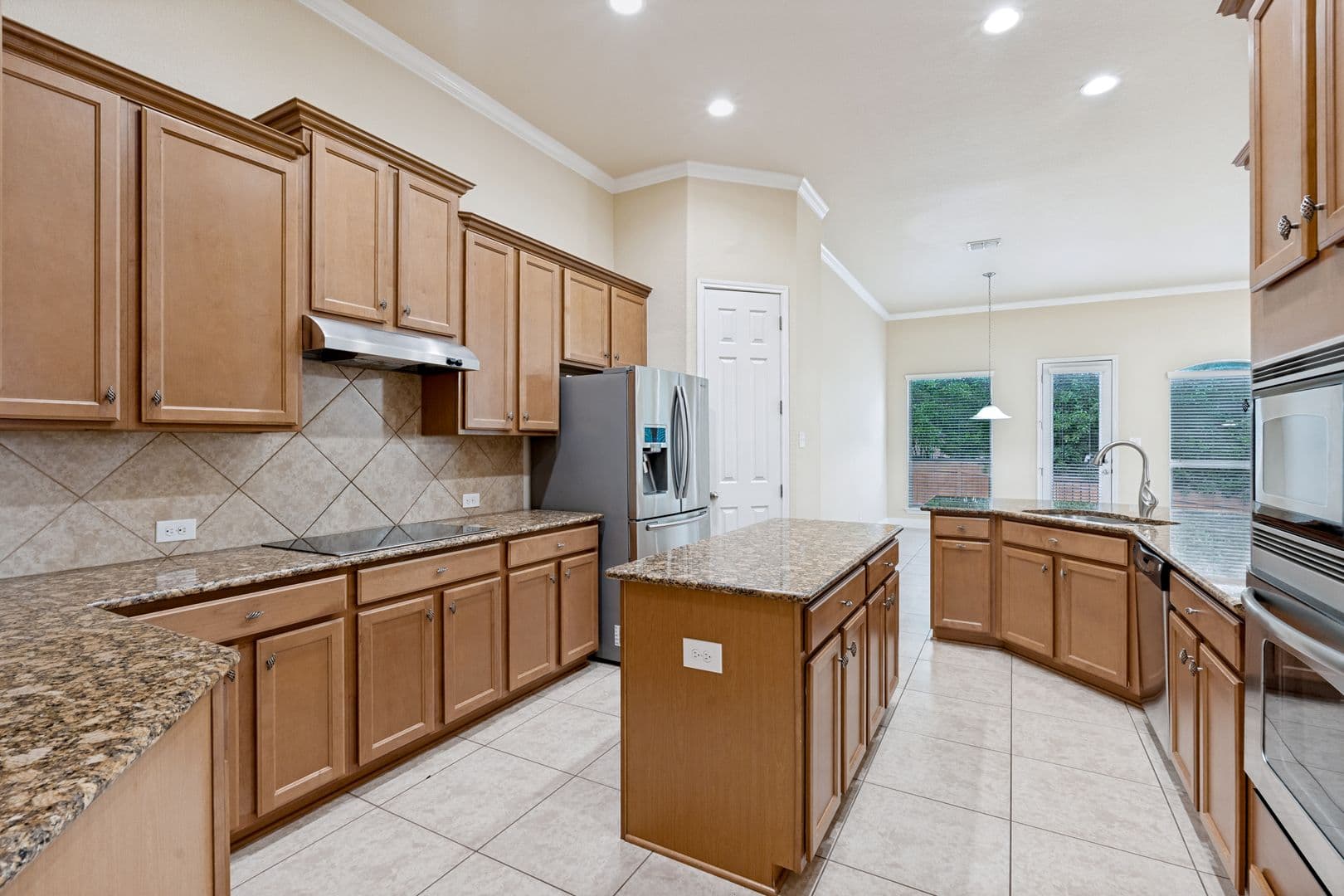 San Antonio House: 23214 Crest View Way