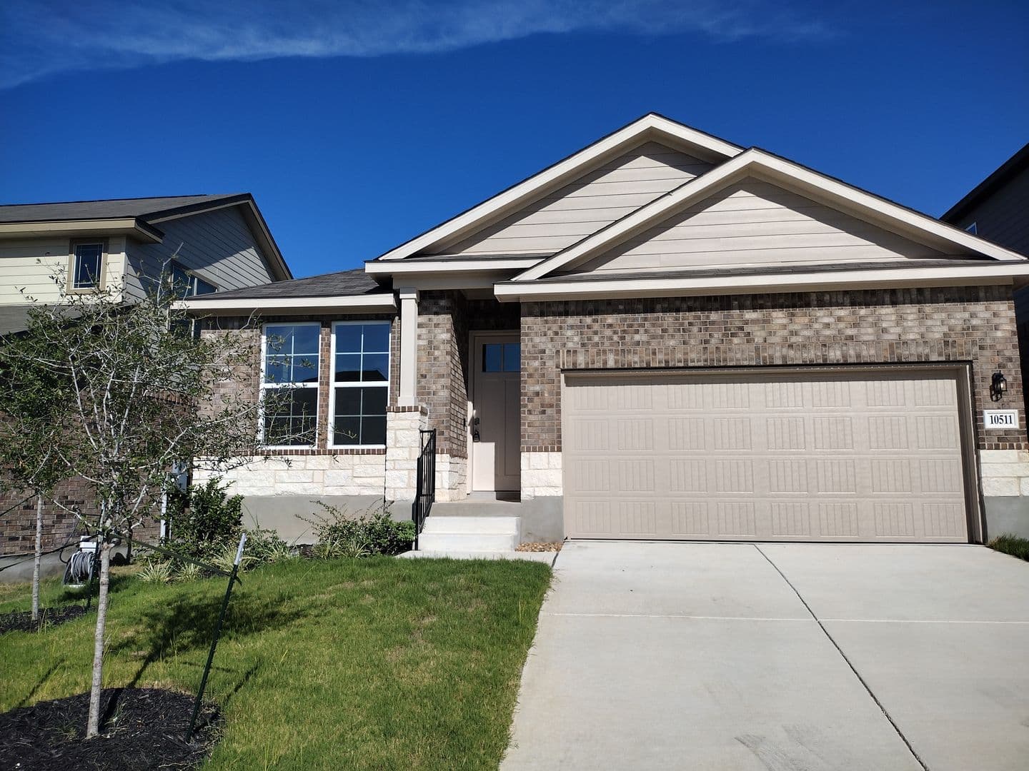 San Antonio House: 10511 Briceway Bay