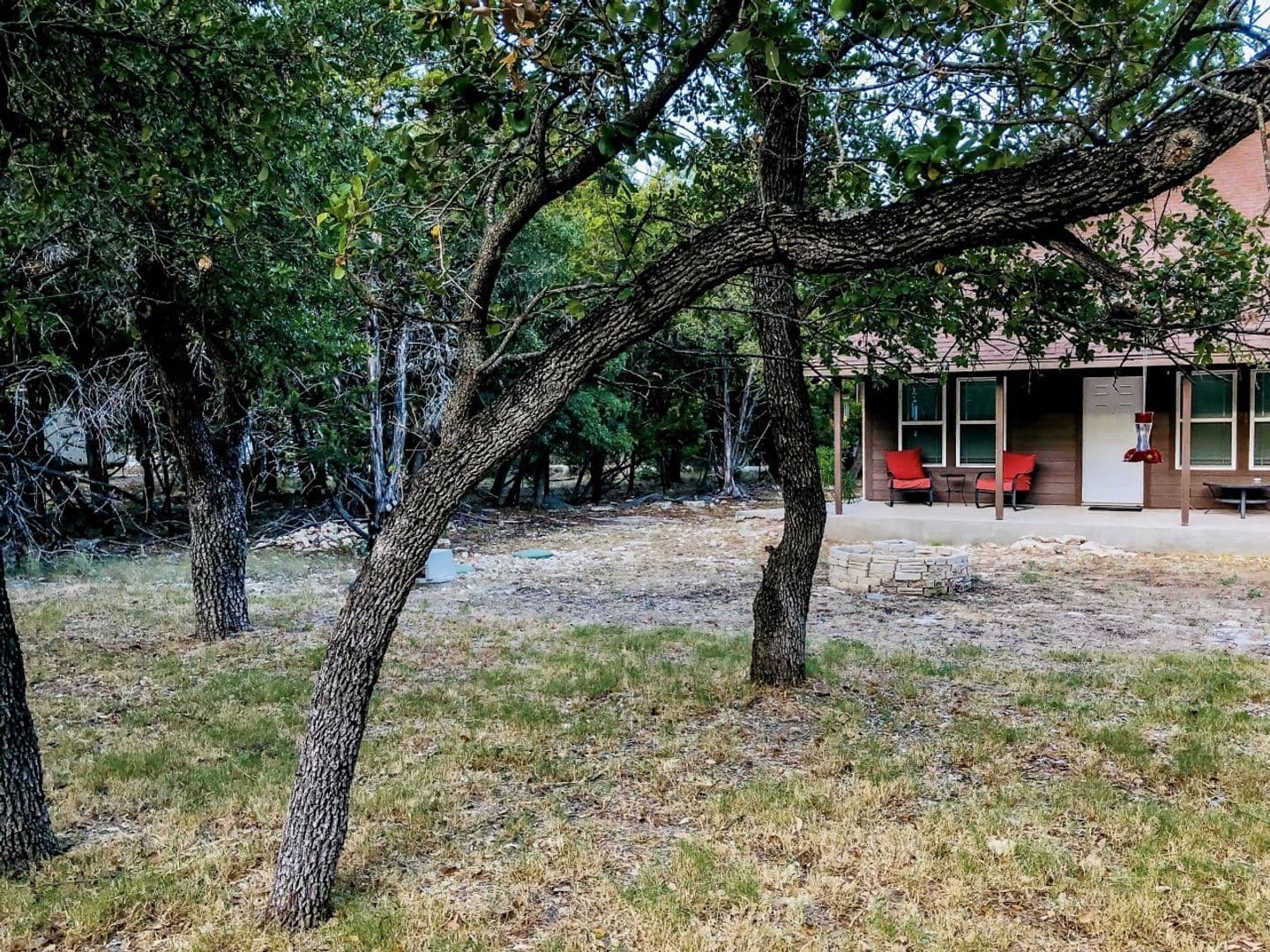 Spring Branch House: 476 Indian Scout