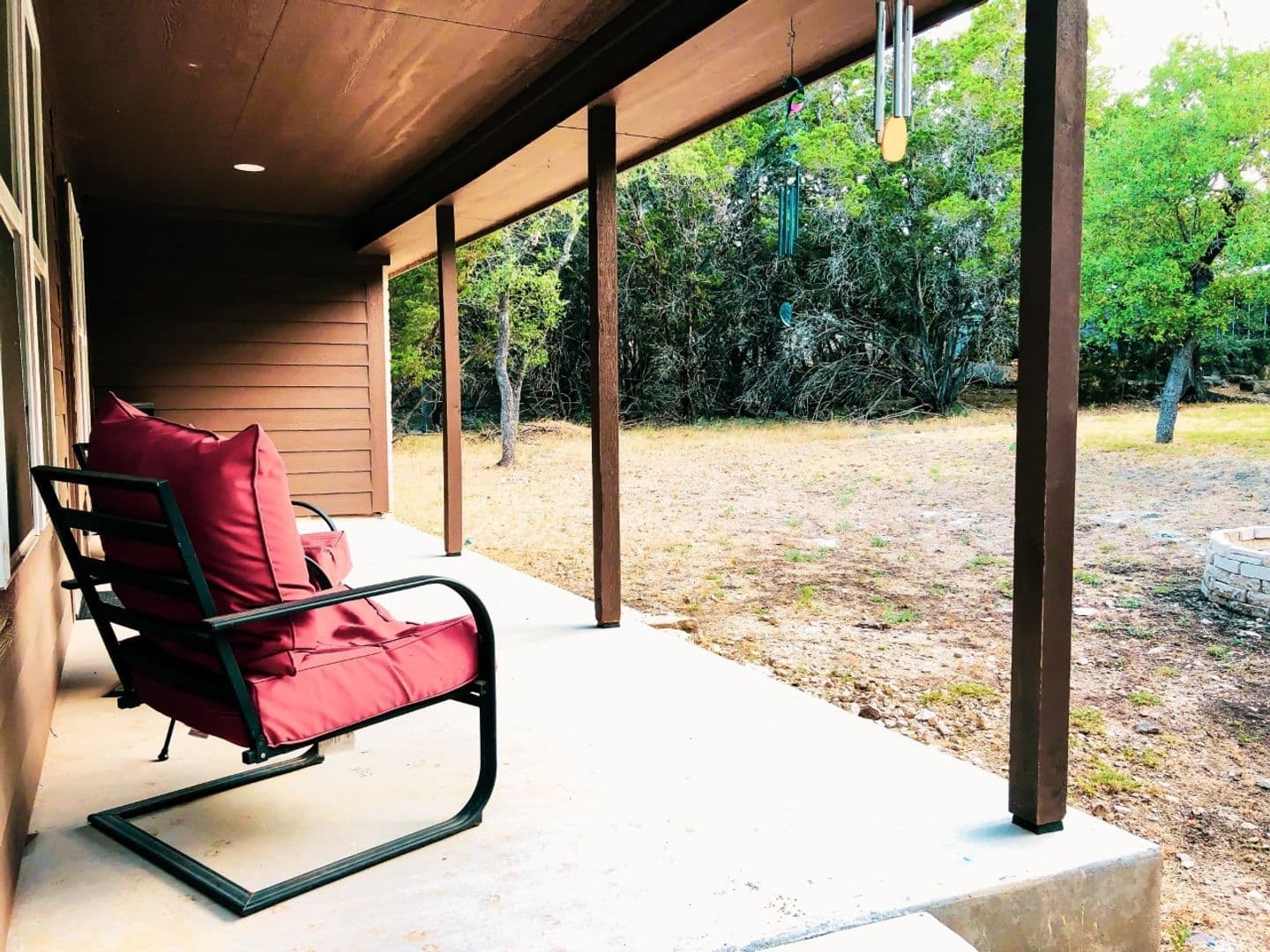 Spring Branch House: 476 Indian Scout