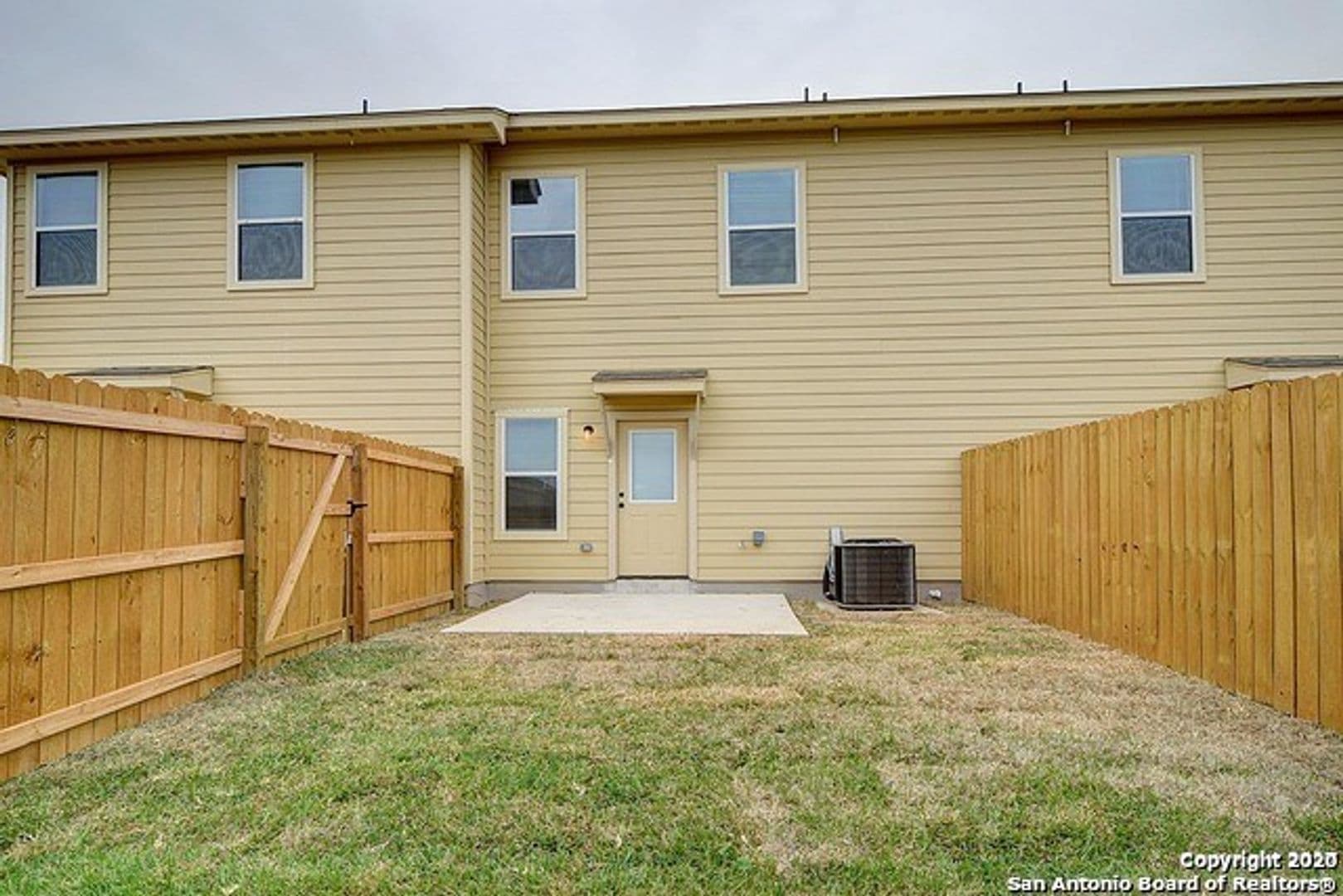 Selma Townhome: 16837 Showdown Path #3