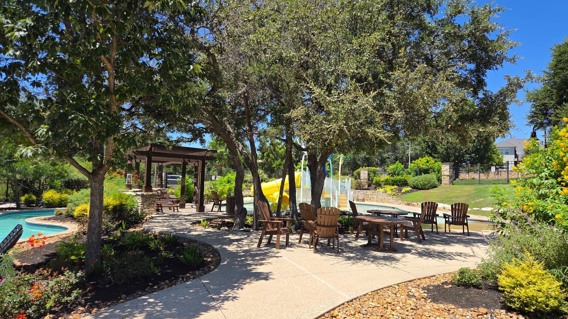 San Antonio House: 23214 Crest View Way