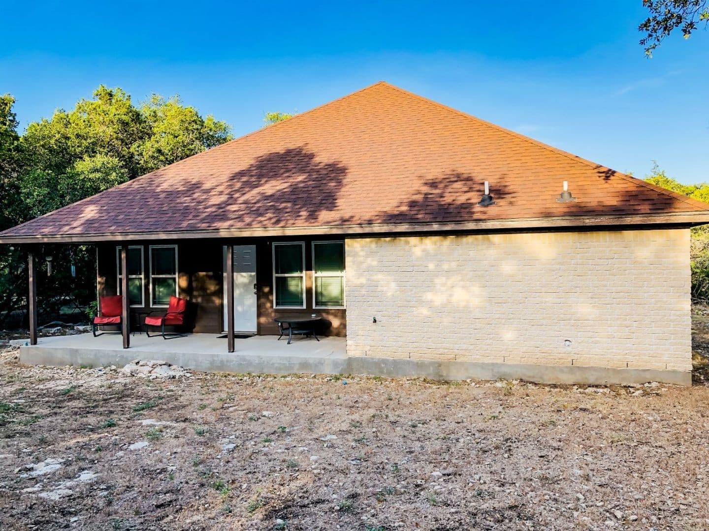 Spring Branch House: 476 Indian Scout