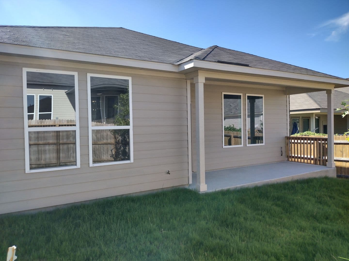 San Antonio House: 10511 Briceway Bay