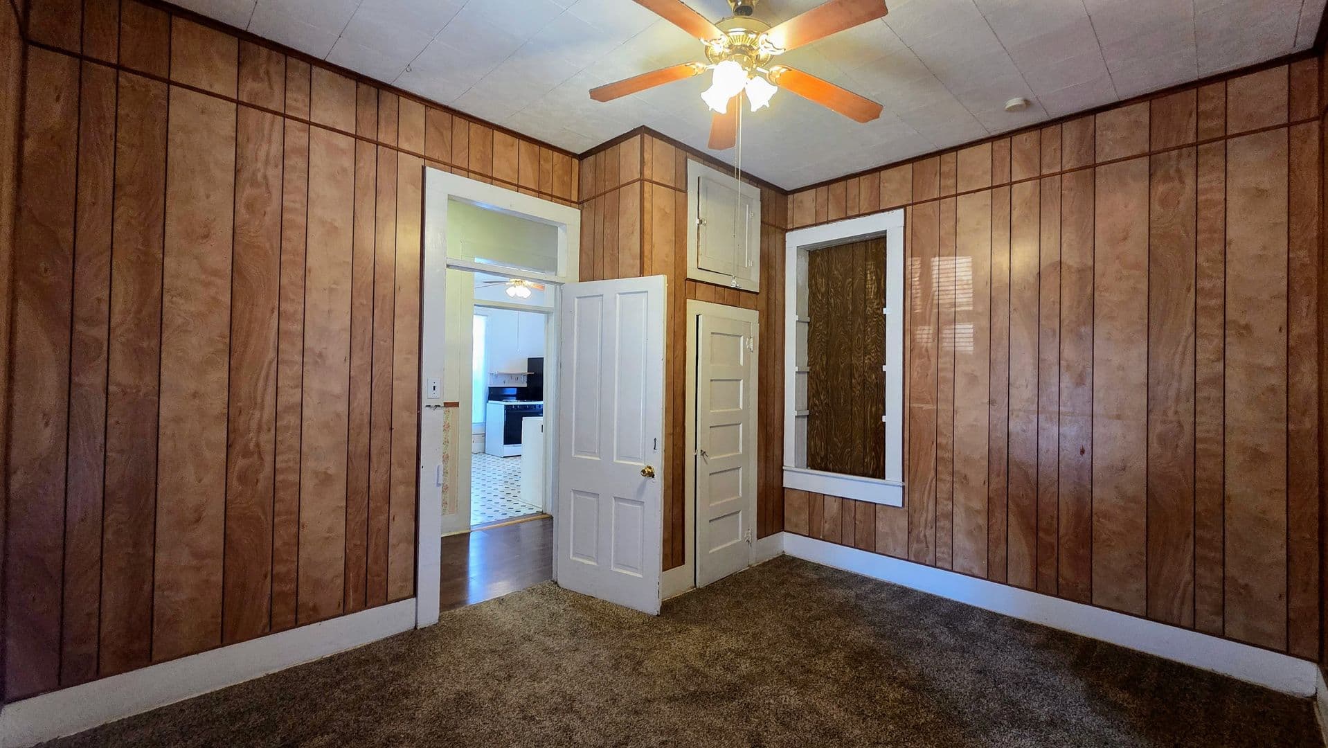 San Antonio House: 803 Montana