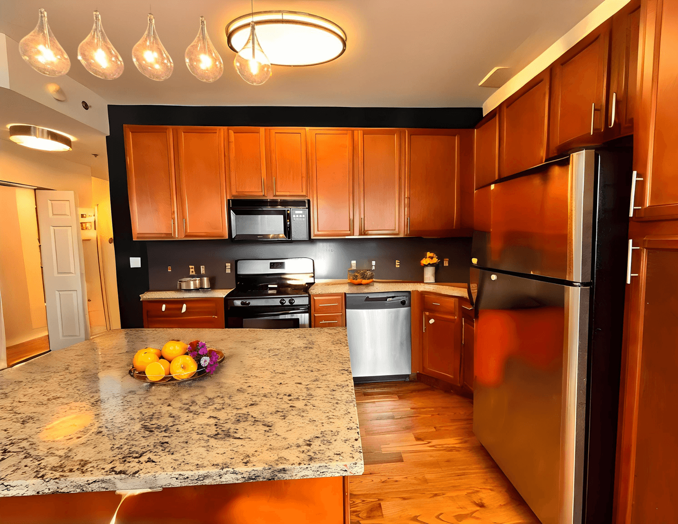 Chicago Apartment: 405 E Oakwood Blvd