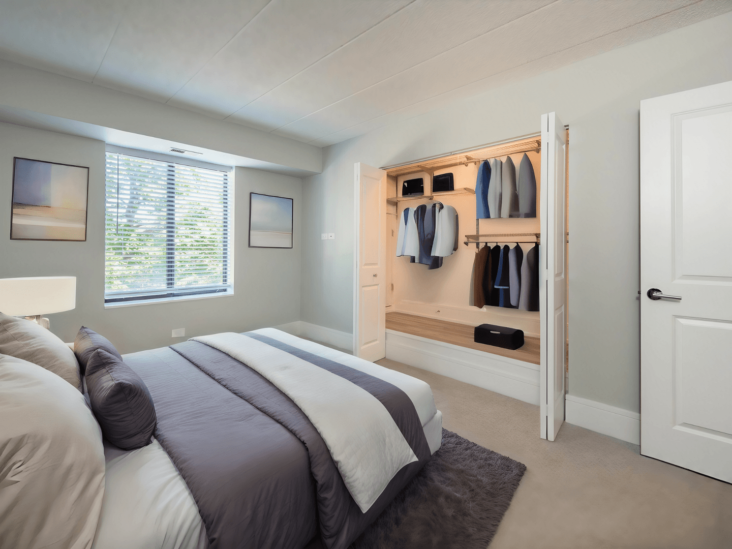 Chicago Apartment: 3423 S. Cottage Grove Ave.