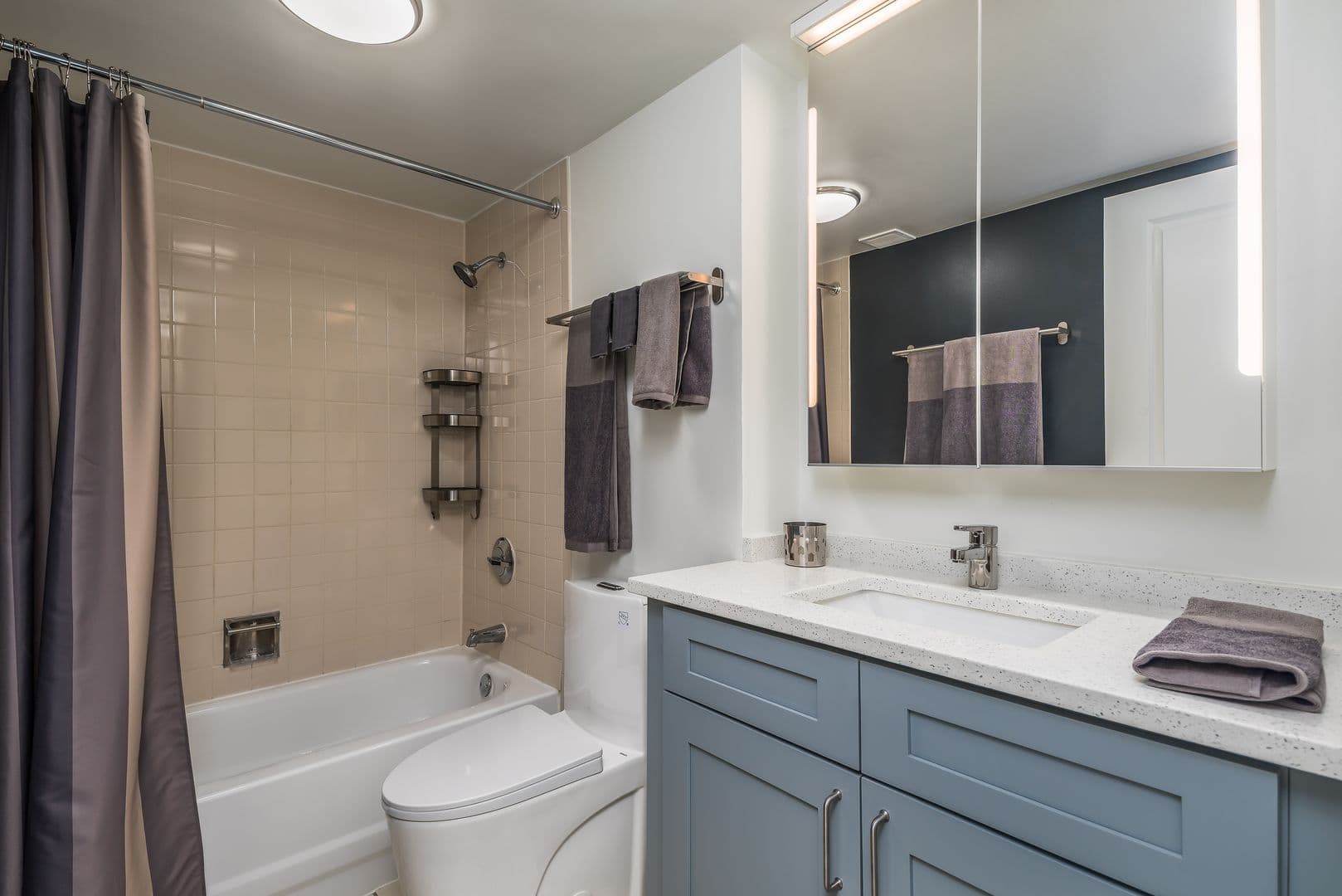 Chicago Apartment: 606 - 637 E Woodland Park Ave