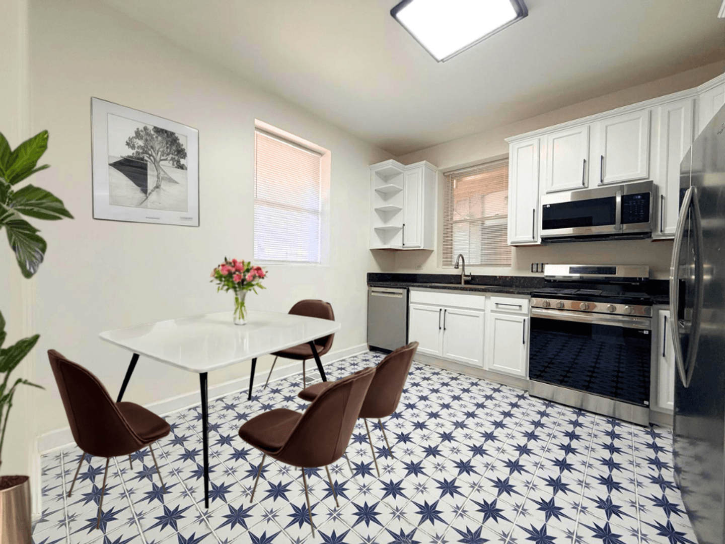 Chicago Apartment: Indiana Ave 4852-58 118-124