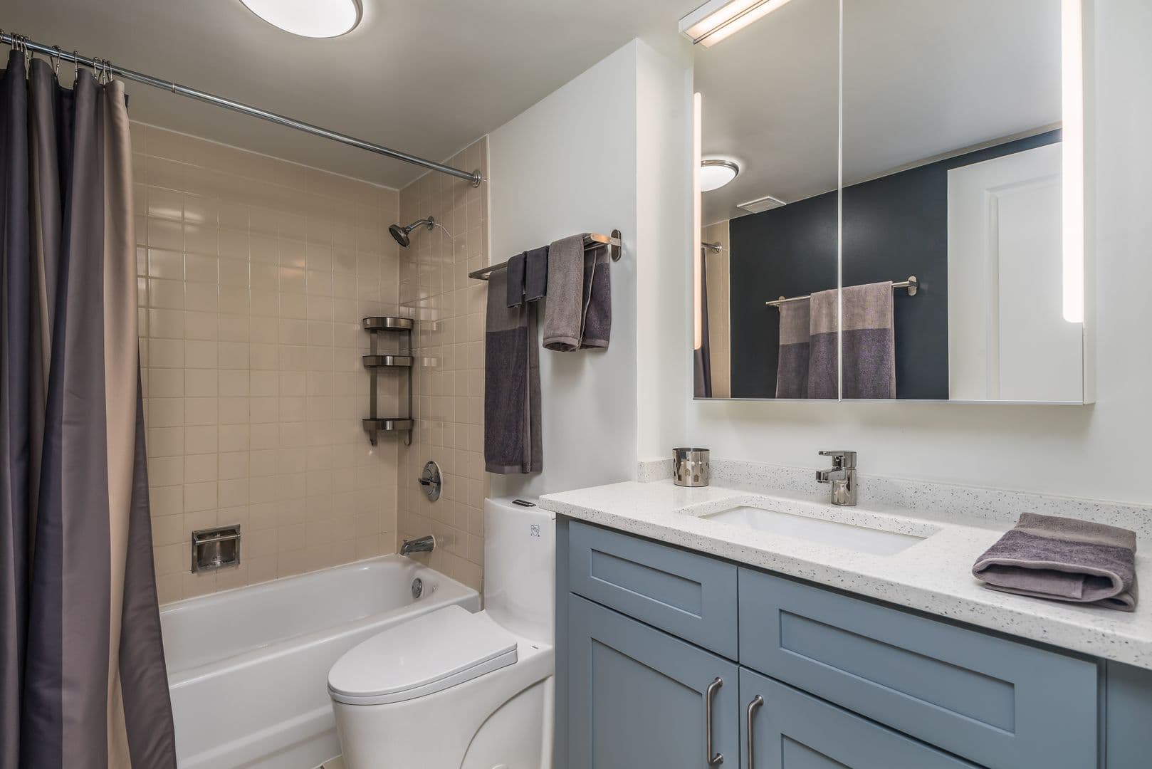 Chicago Apartment: 606 - 637 E Woodland Park Ave