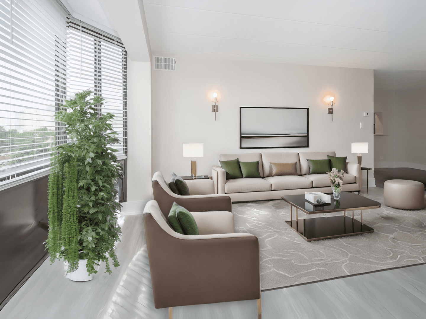 Chicago Apartment: 3423 S. Cottage Grove Ave.