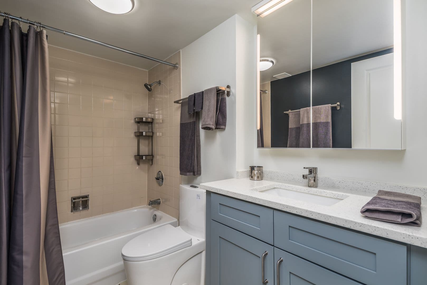 Chicago Apartment: 606 - 637 E Woodland Park Ave