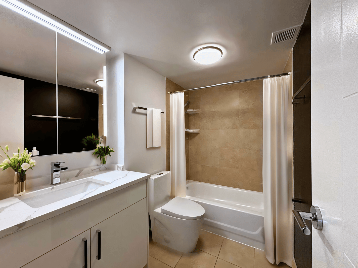 Chicago Apartment: 606 - 637 E Woodland Park Ave