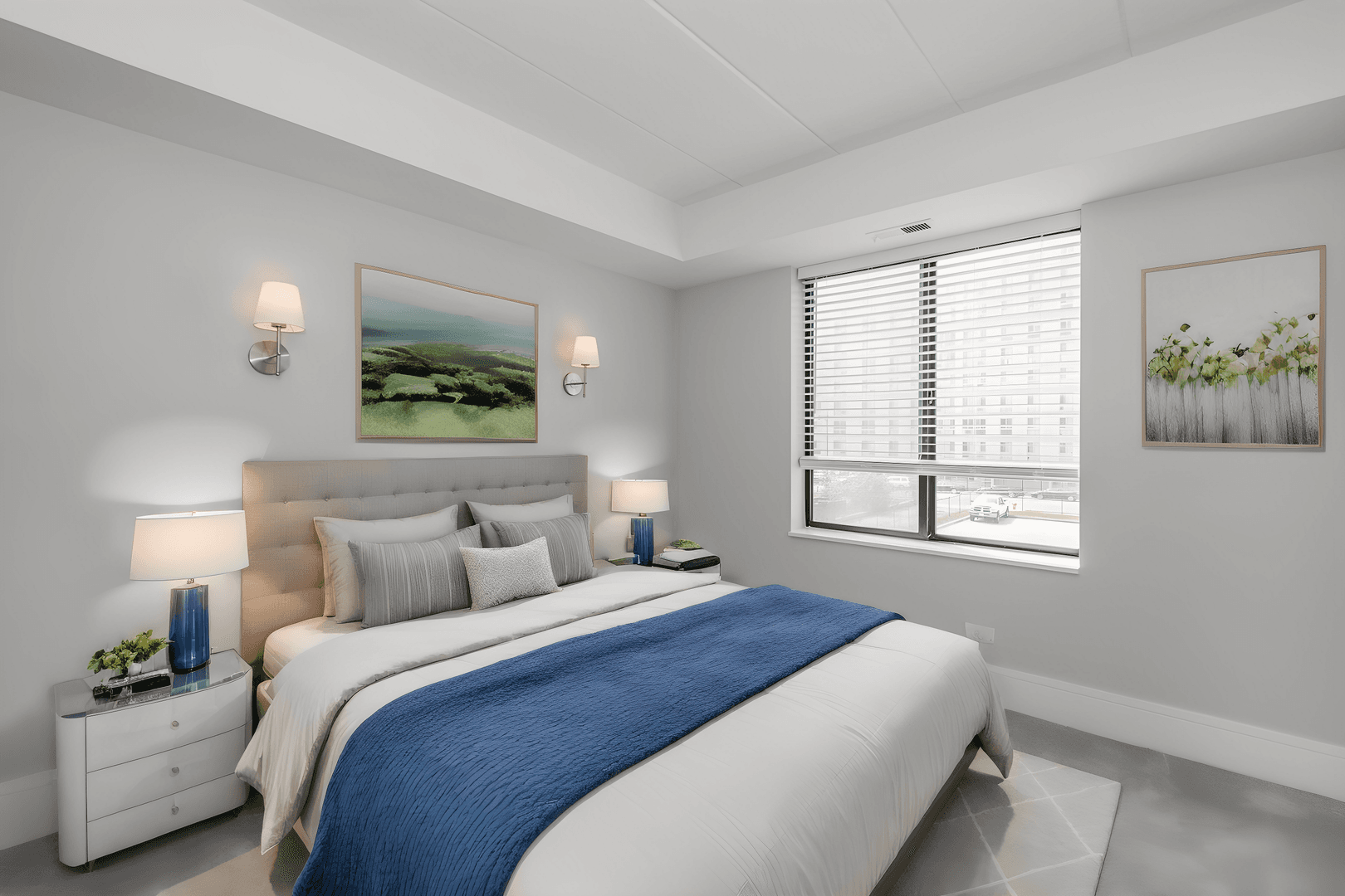 Chicago Apartment: 606 - 637 E Woodland Park Ave