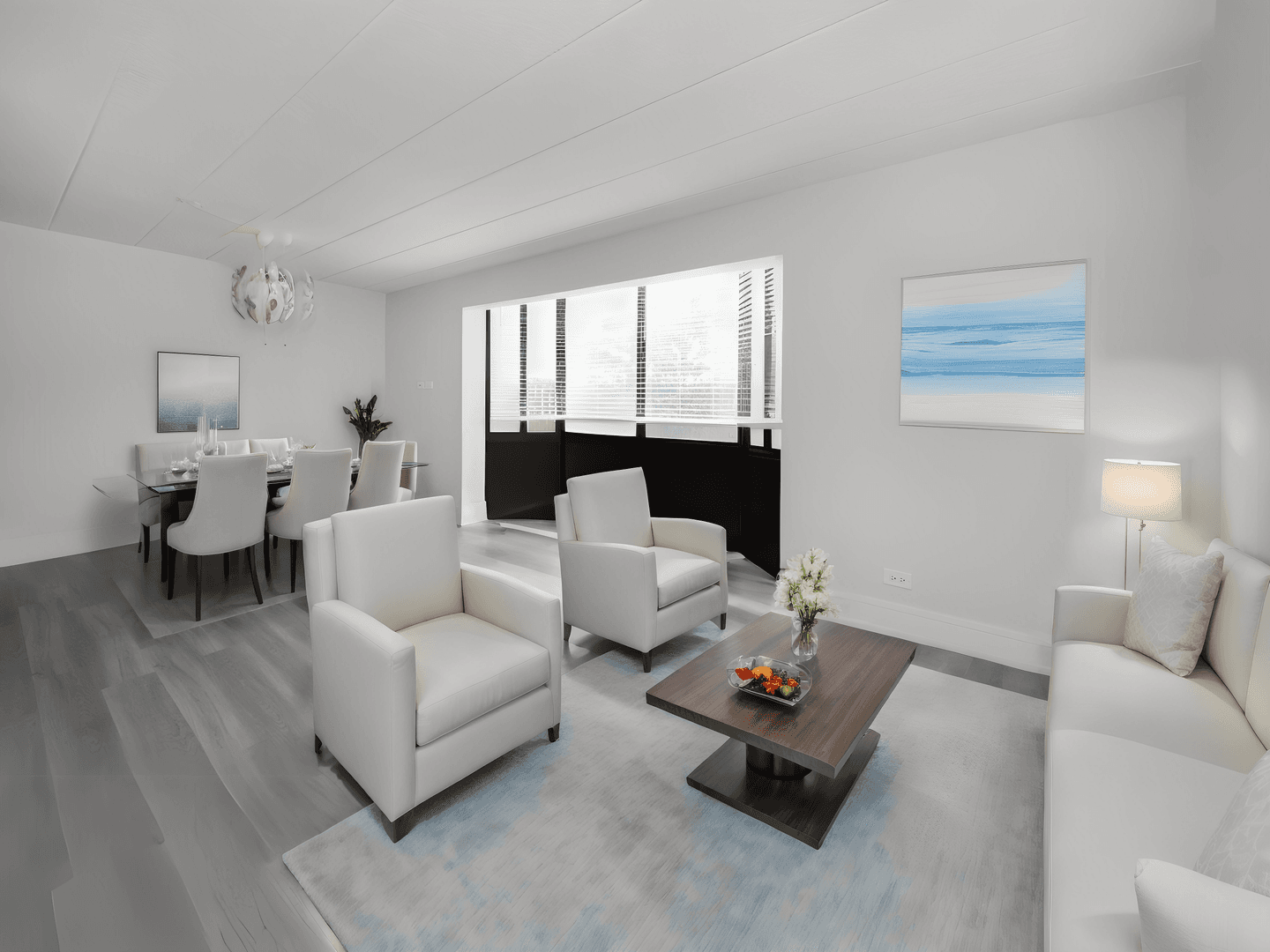 Chicago Apartment: 606 - 637 E Woodland Park Ave