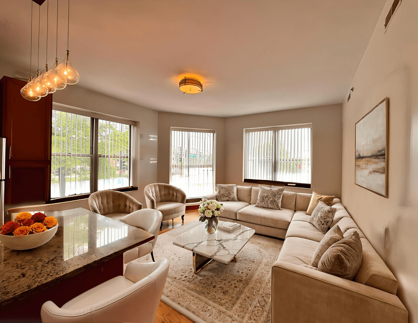 Chicago Apartment: 405 E Oakwood Blvd