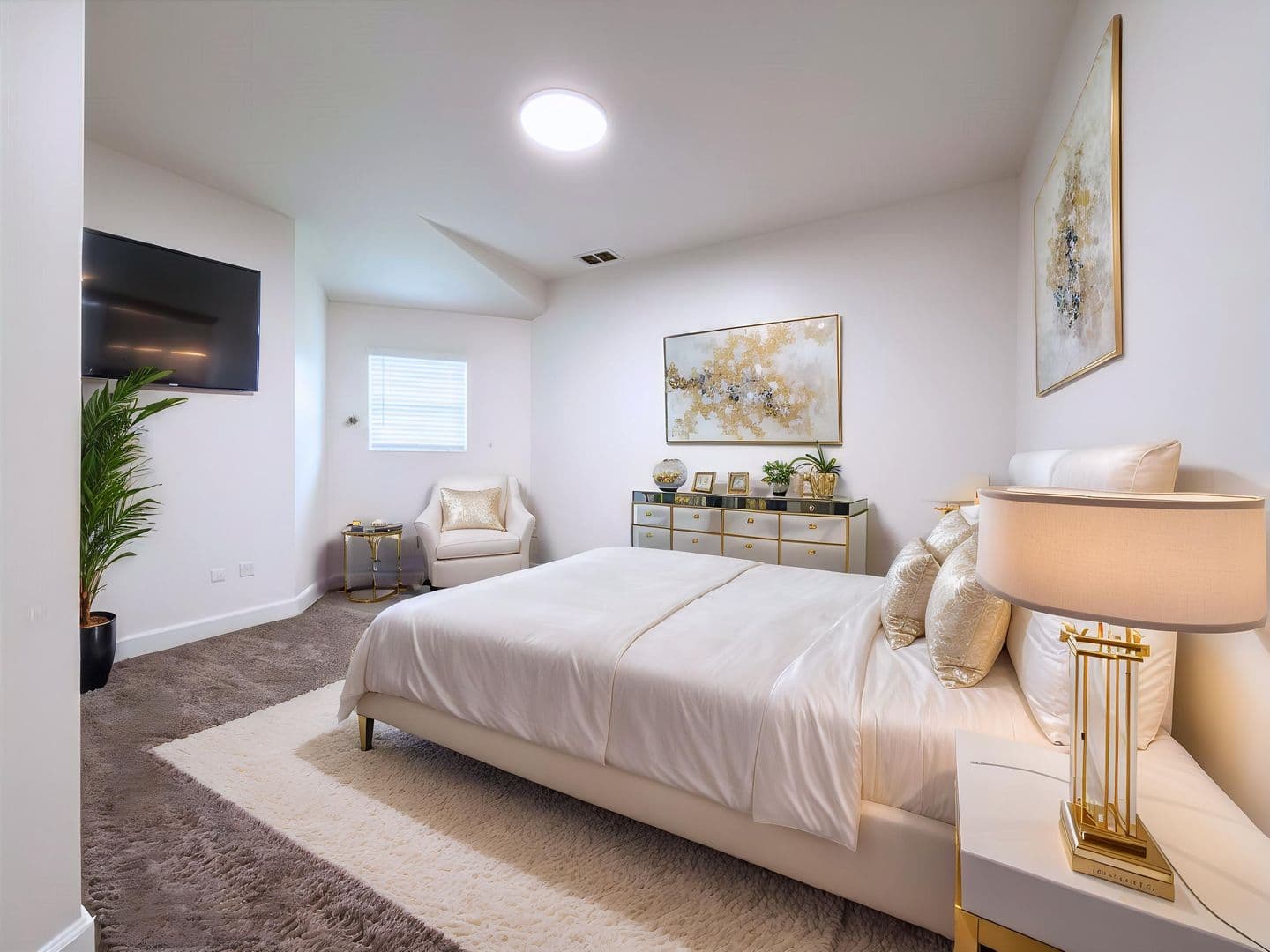 Chicago Apartment: Indiana Ave 4852-58 118-124