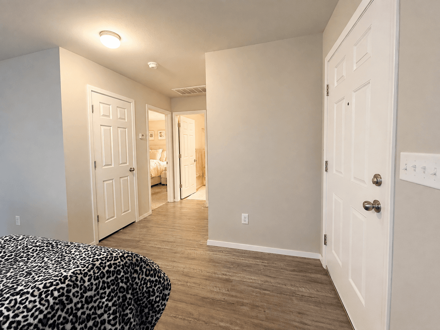 Fayetteville House: 1324 S Morningside Drive