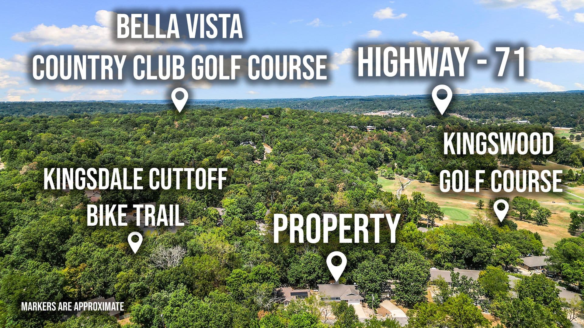 Bella VIsta House: 7 Whitwick Lane