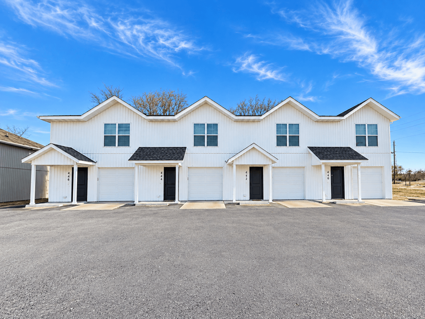 Decatur House: 444 Blue Springs Street