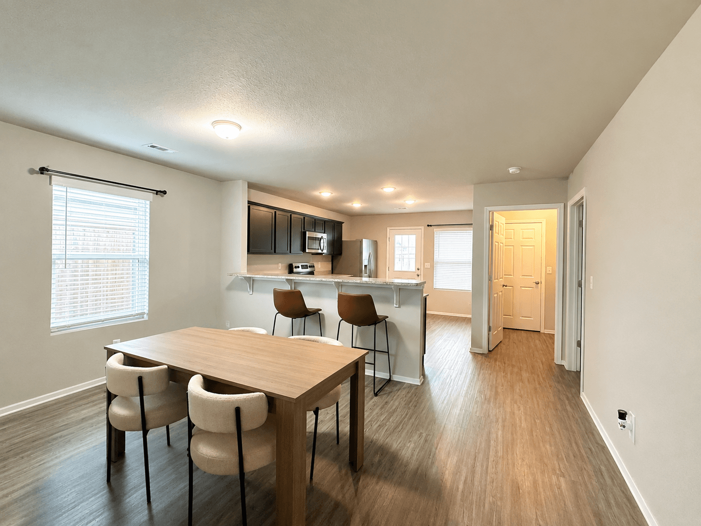 Fayetteville House: 1324 S Morningside Drive