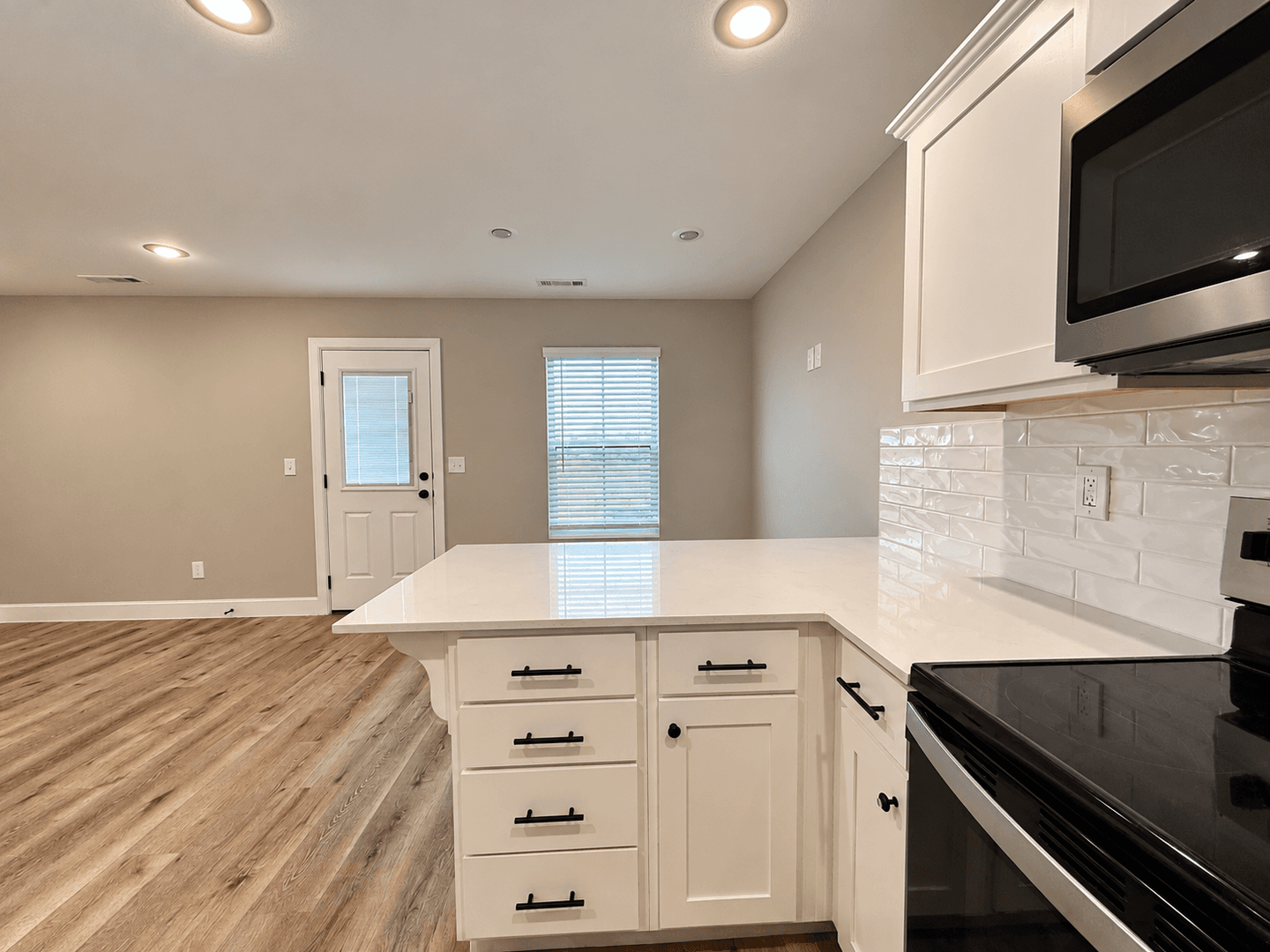 Decatur Townhome: 434 Blue Springs Street