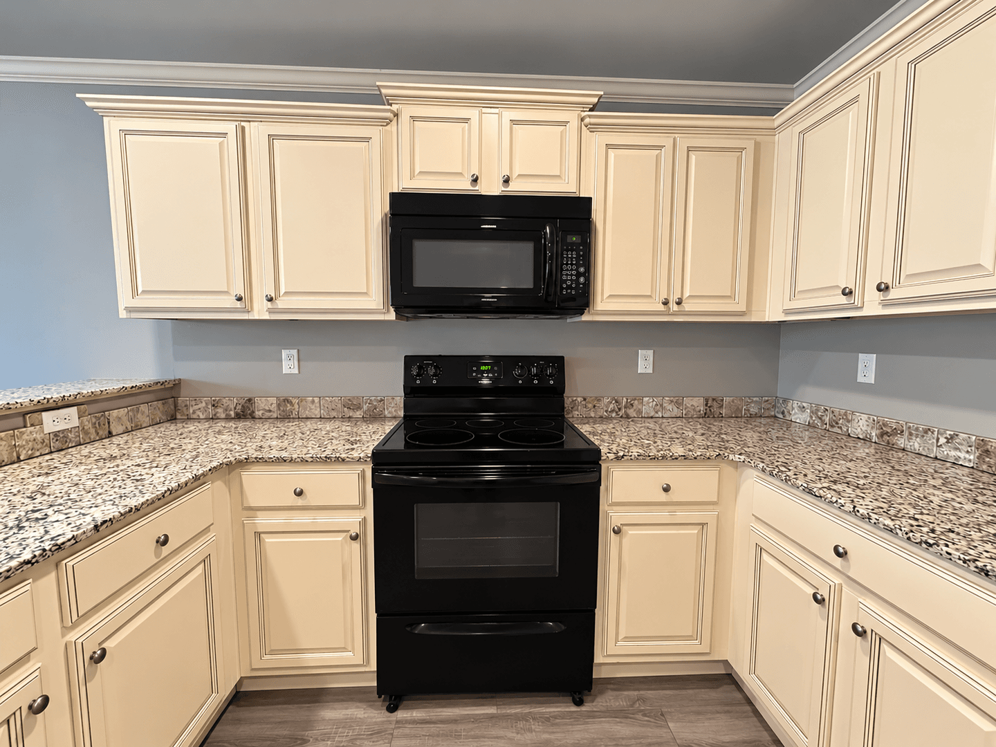 Fayetteville House: 1349 N Corsica Drive