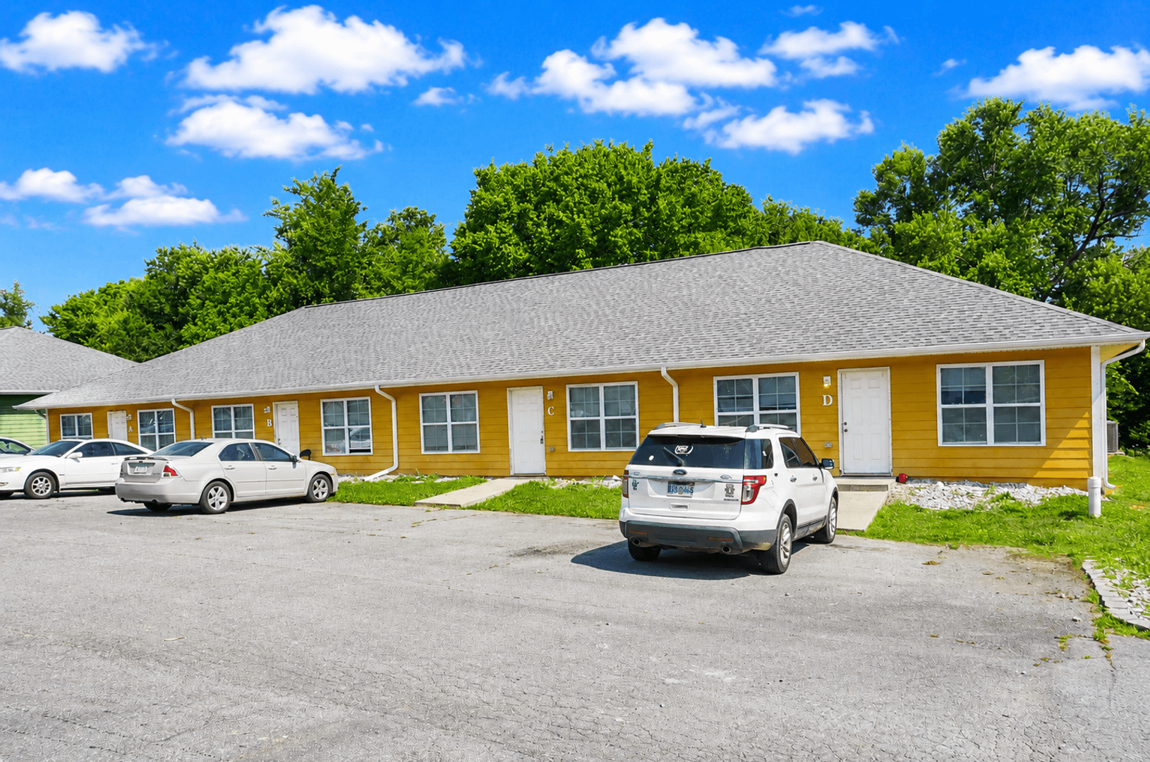 Decatur Apartment: 525 Pool Street