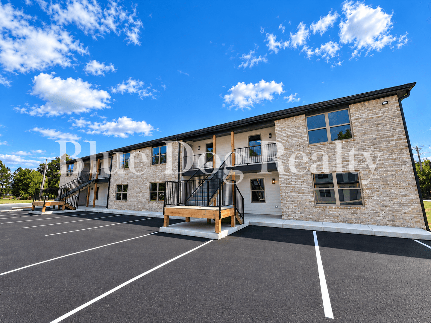 Fayetteville Apartment: 2596 Center Street