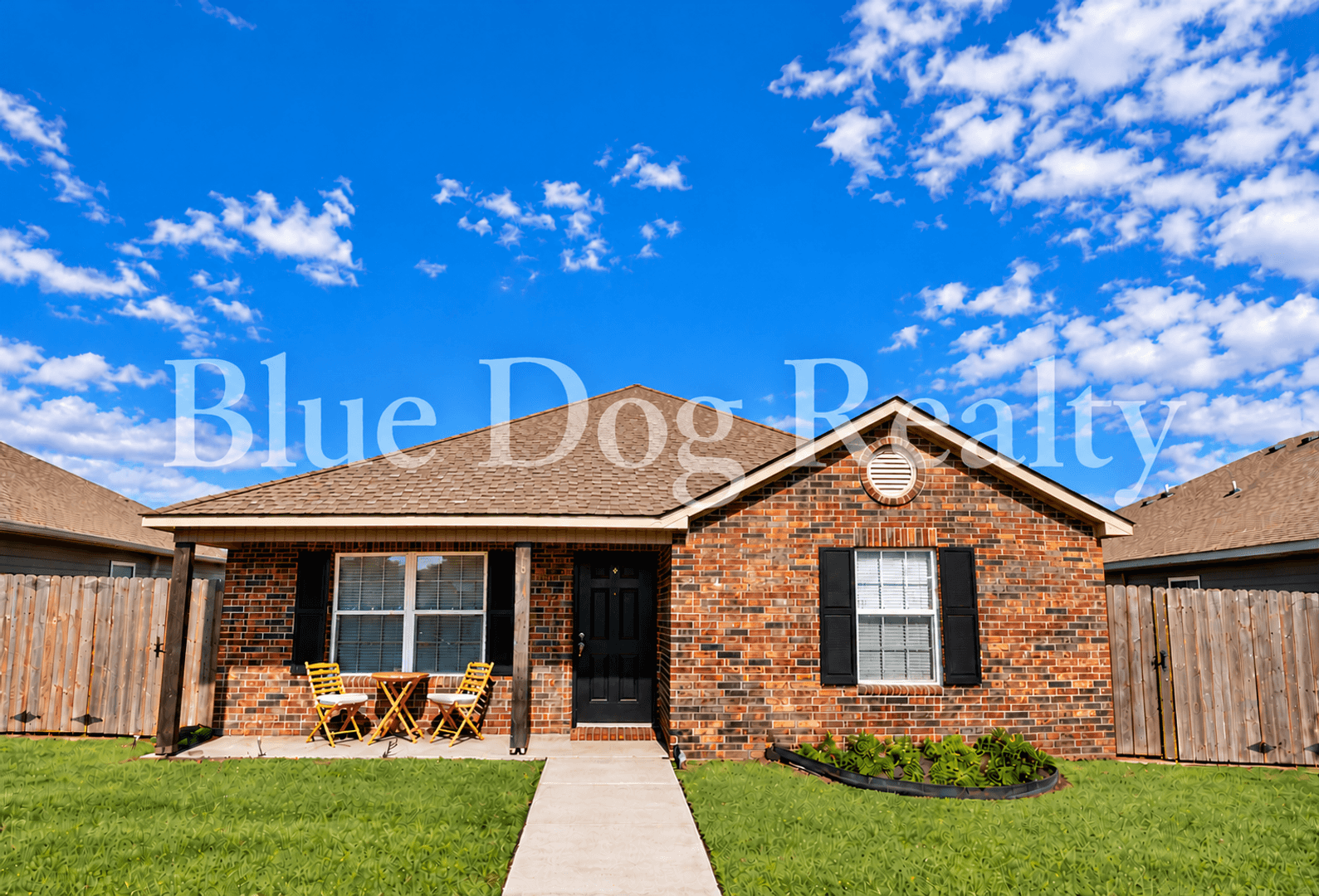 Fayetteville House: 1324 S Morningside Drive