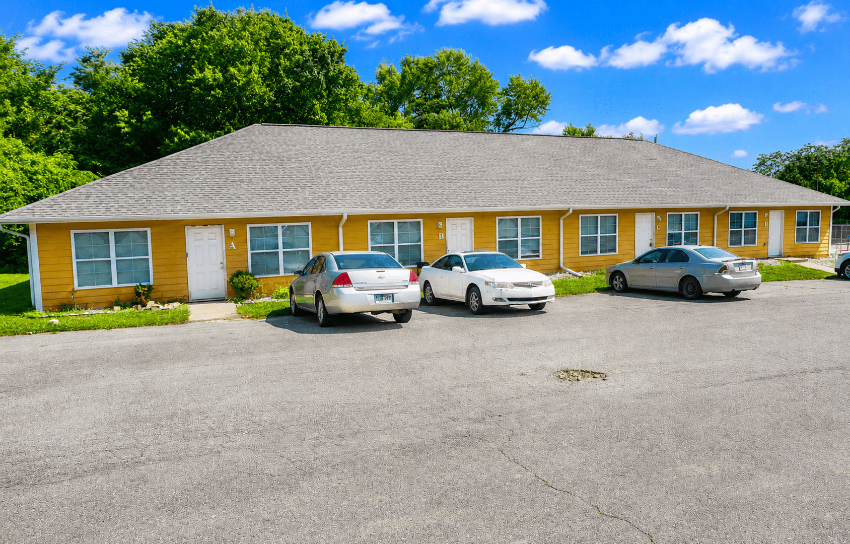 Decatur Apartment: 525 Pool Street