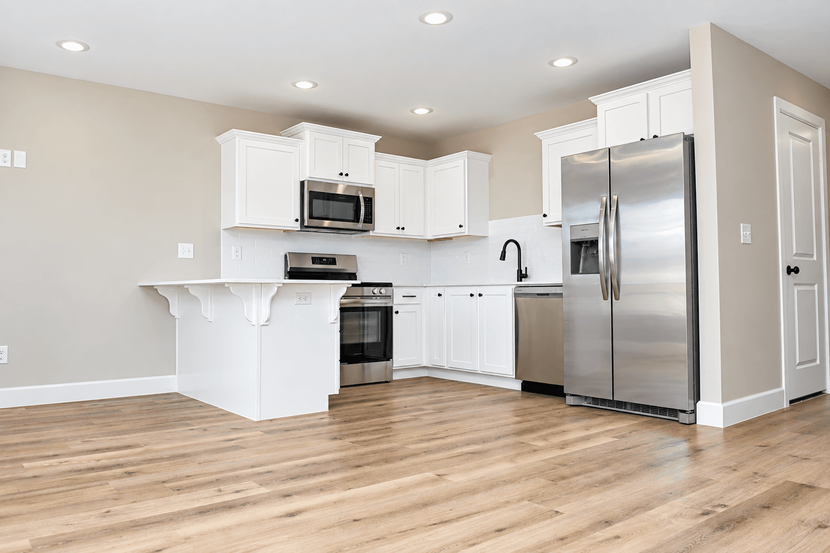 Decatur Townhome: 434 Blue Springs Street